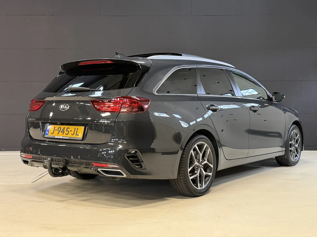 Kia Ceed Sportswagon – foto 4