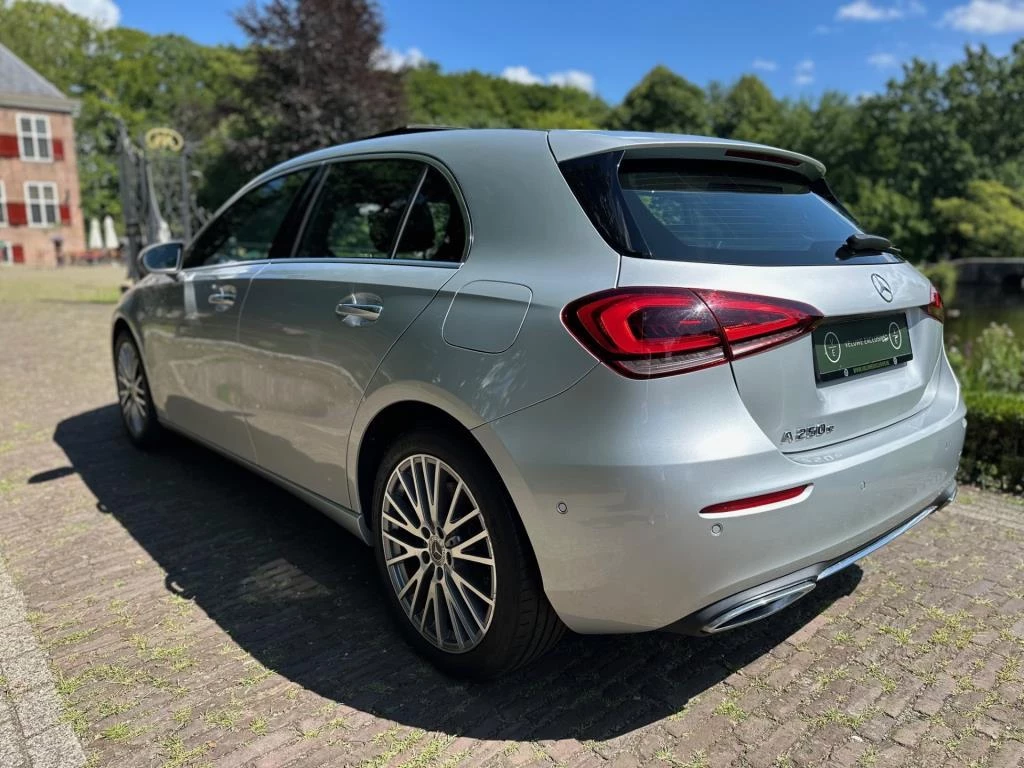 Mercedes-Benz A-Klasse – foto 2