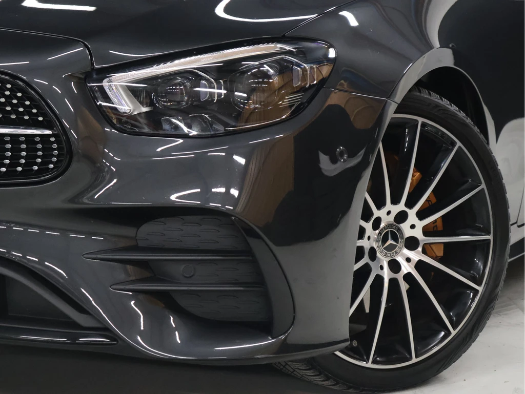 Mercedes-Benz E-Klasse – foto 9