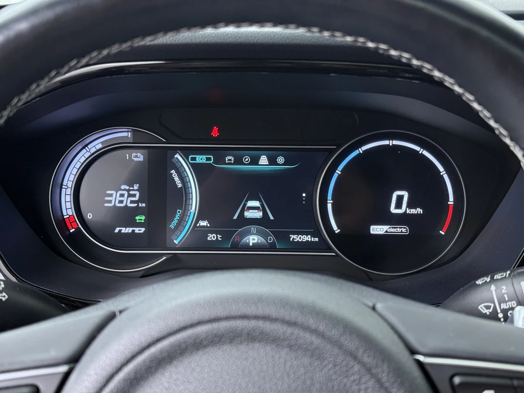 Kia e-Niro – foto 25