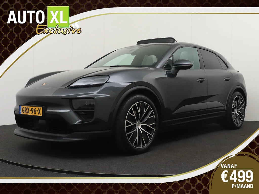 Porsche Macan – foto 1