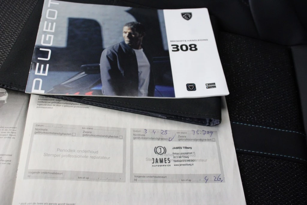 Peugeot 308 – foto 11