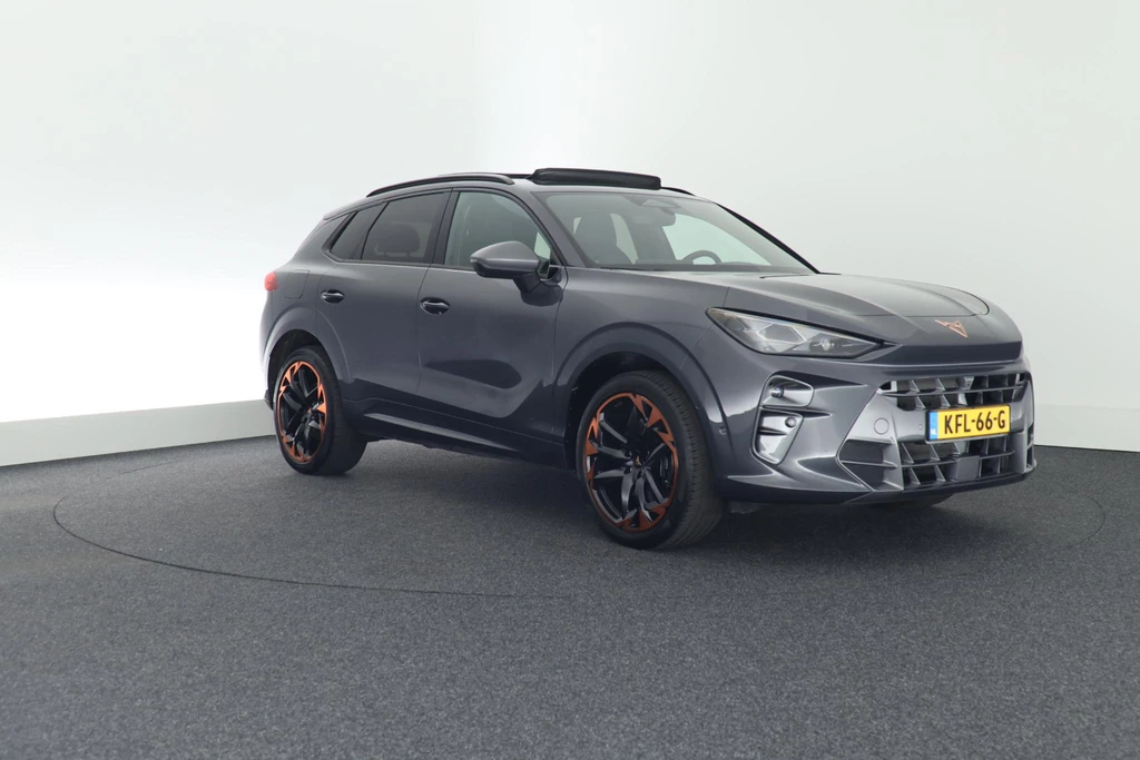 CUPRA Terramar – foto 6
