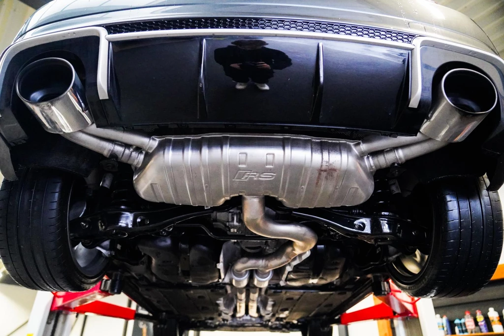 Audi RS3 – foto 26