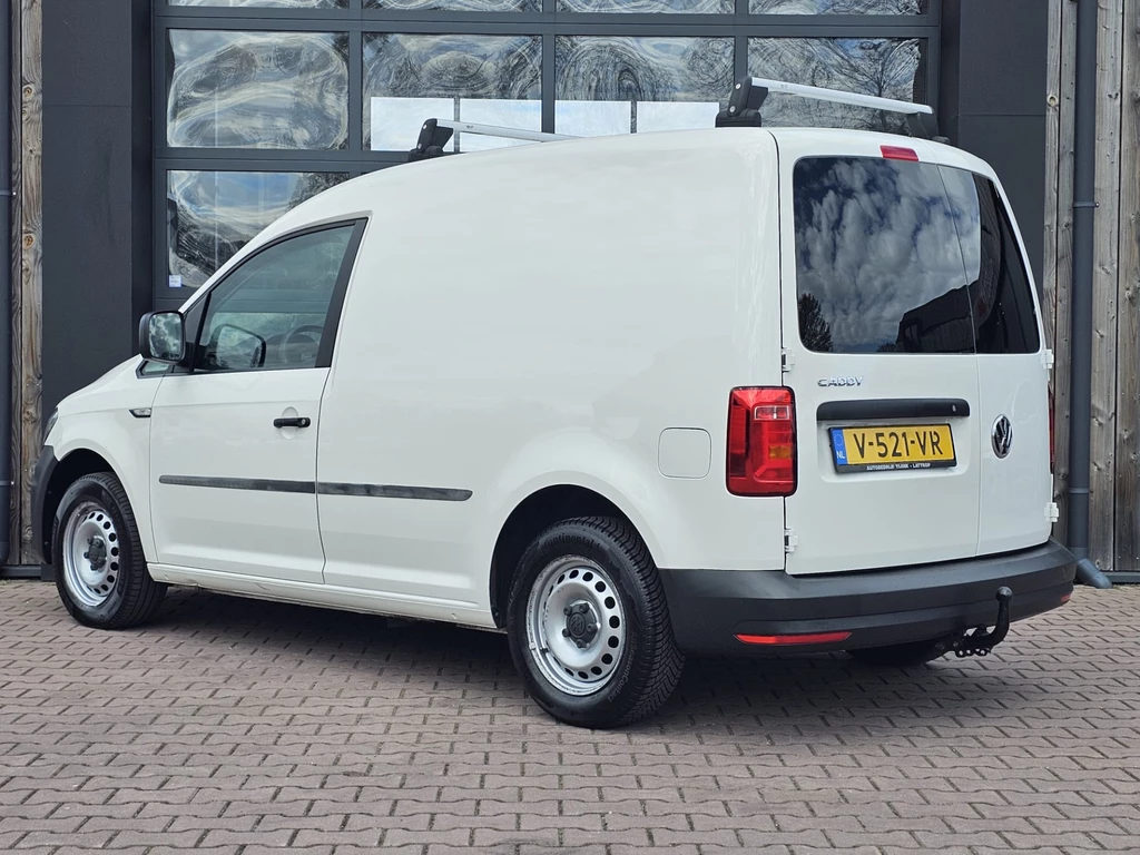 Volkswagen Caddy – foto 2