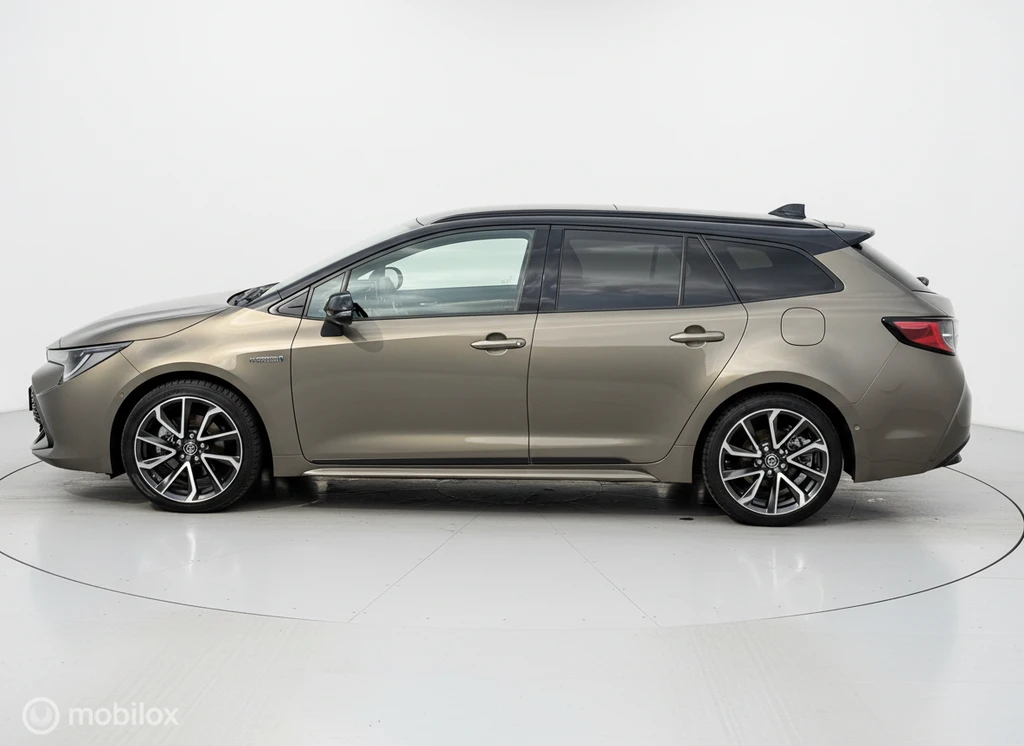 Toyota Corolla Touring Sports – foto 3
