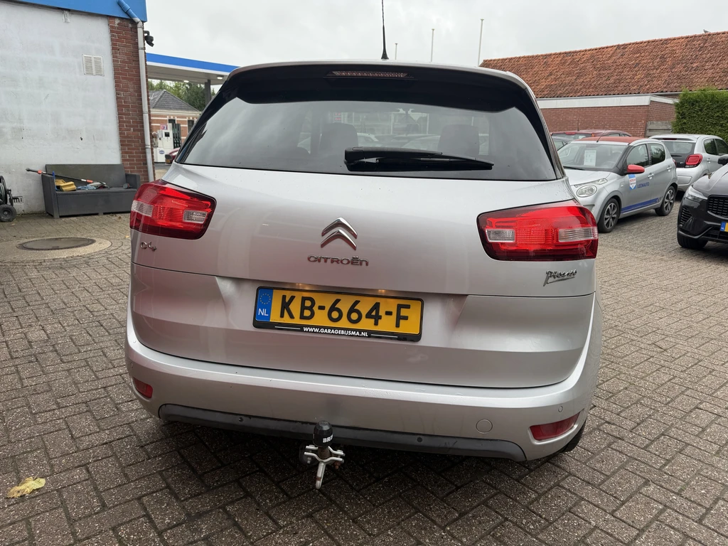 Citroën C4 Picasso – foto 5