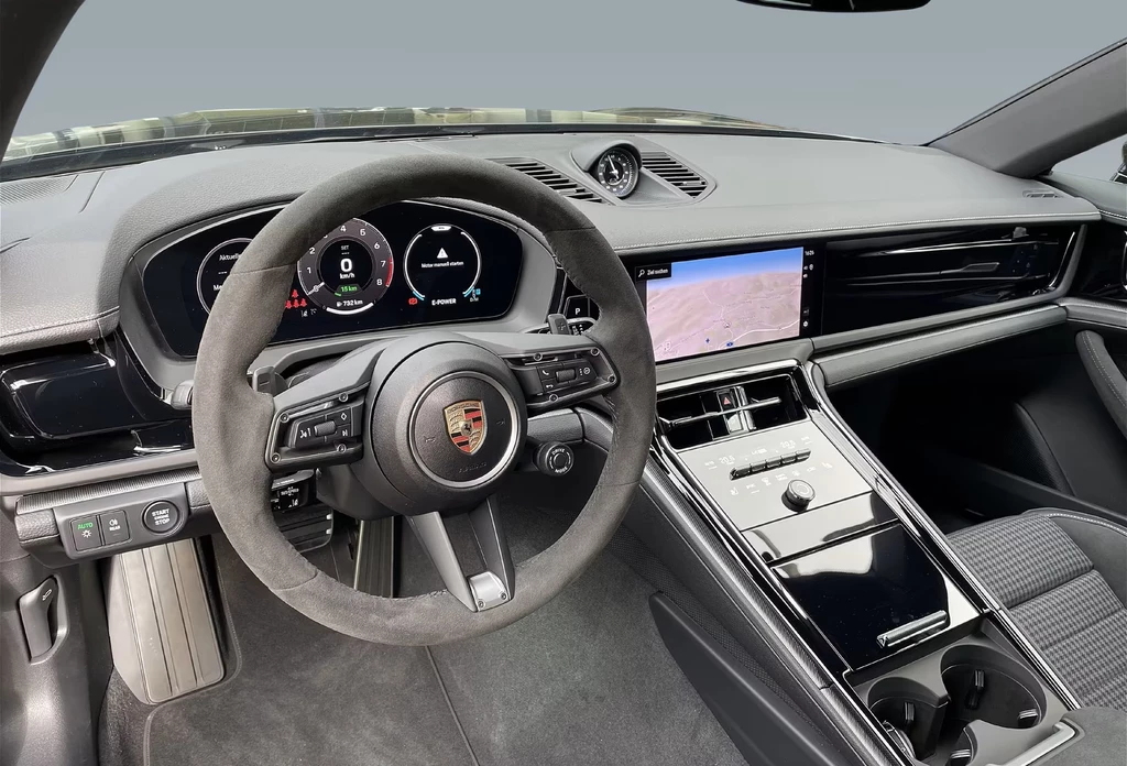 Porsche Panamera – foto 11