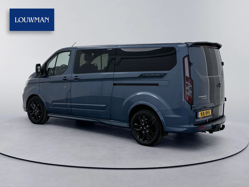 Ford Transit Custom – foto 4