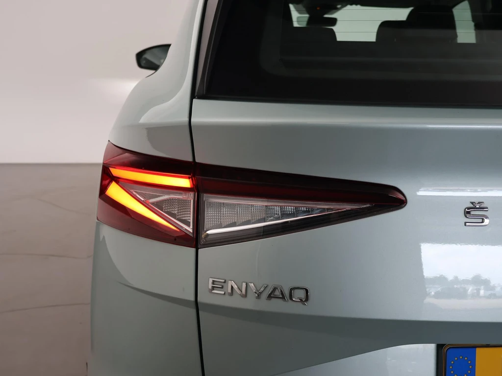 Škoda Enyaq iV – foto 34