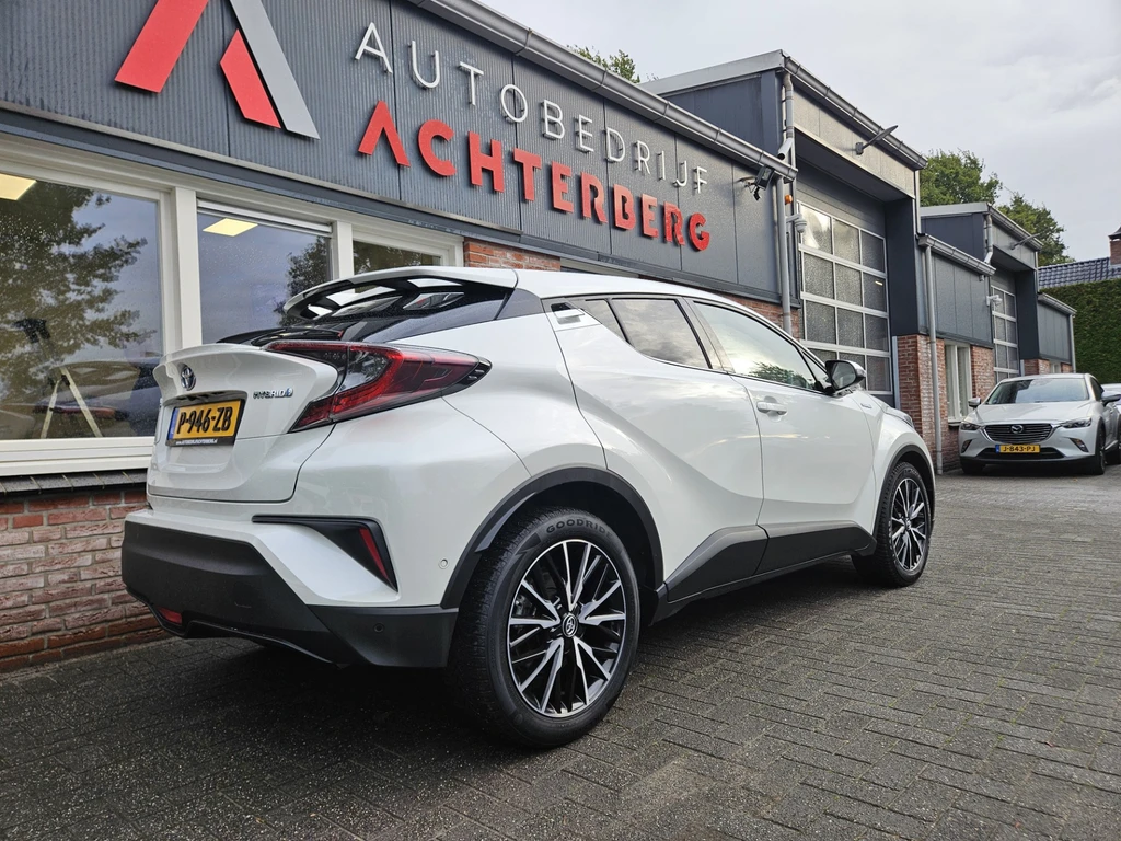 Toyota C-HR – foto 6