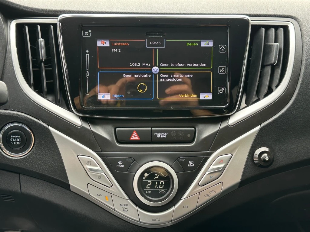 Suzuki Baleno – foto 18