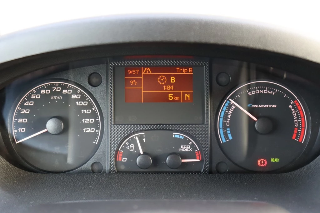 Fiat E-Ducato – foto 13