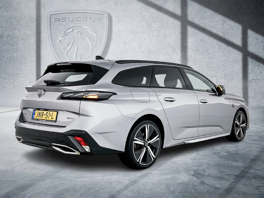 Peugeot 308 – foto 4