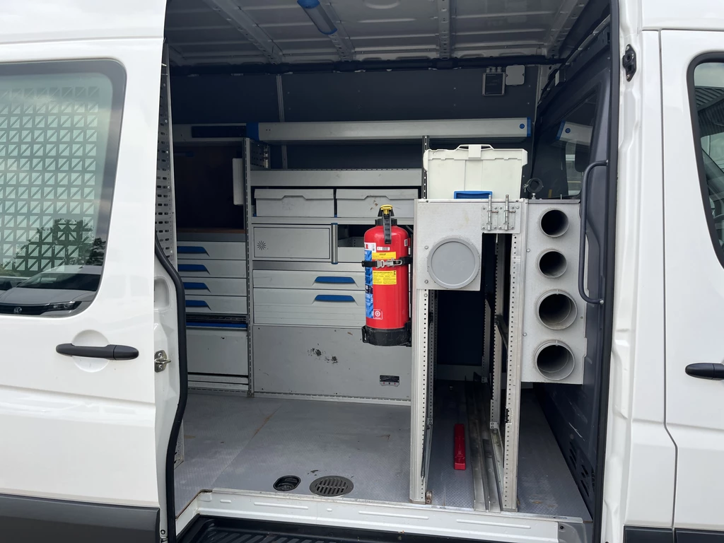 Volkswagen Crafter – foto 29