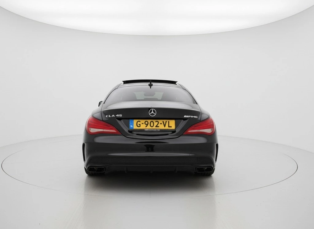 Mercedes-Benz CLA – foto 4