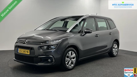 Citroen Grand C4 SpaceTourer 1.2 PureTech Business CAMERA CARPLA NAVI ECC CRUISE.