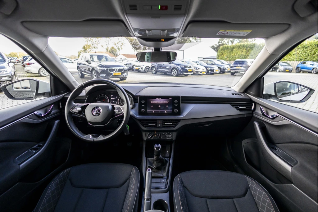 Škoda Kamiq – foto 11