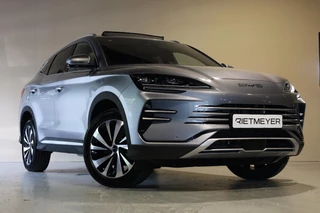 BYD SEAL U – thumbnail 8