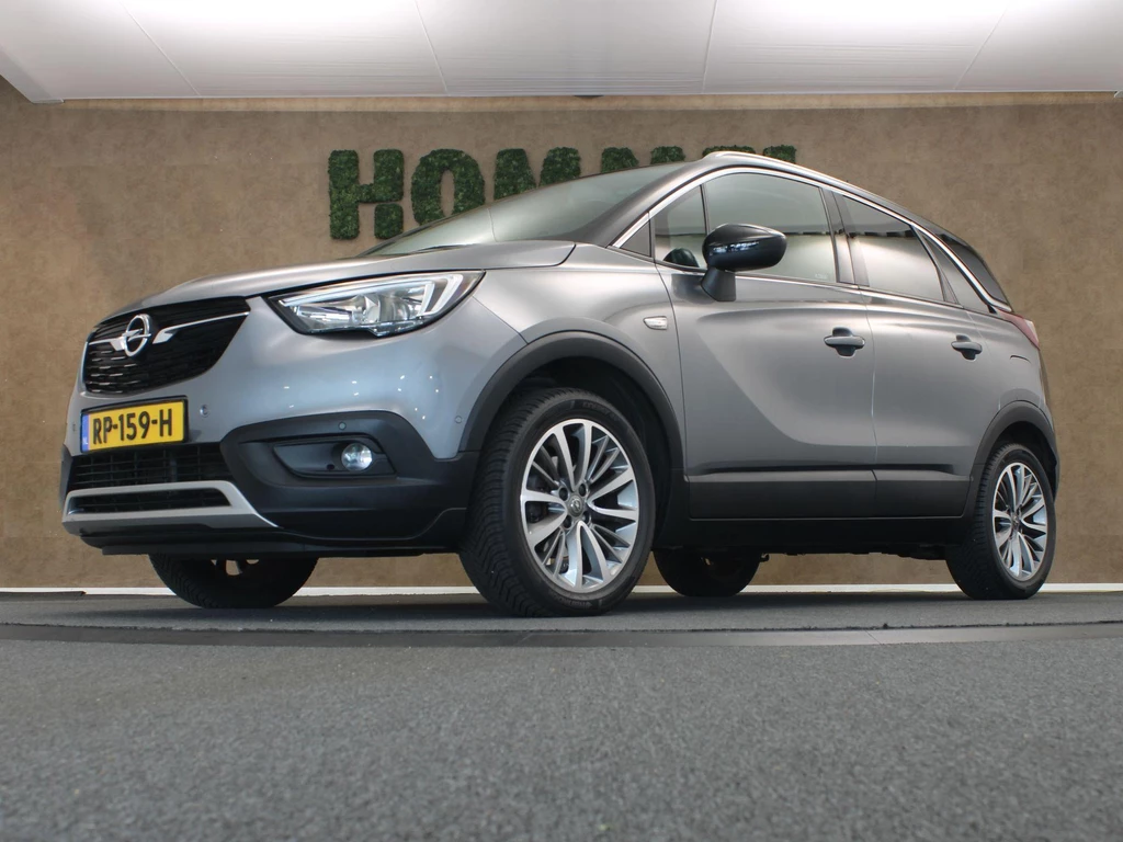 Opel Crossland X – foto 2