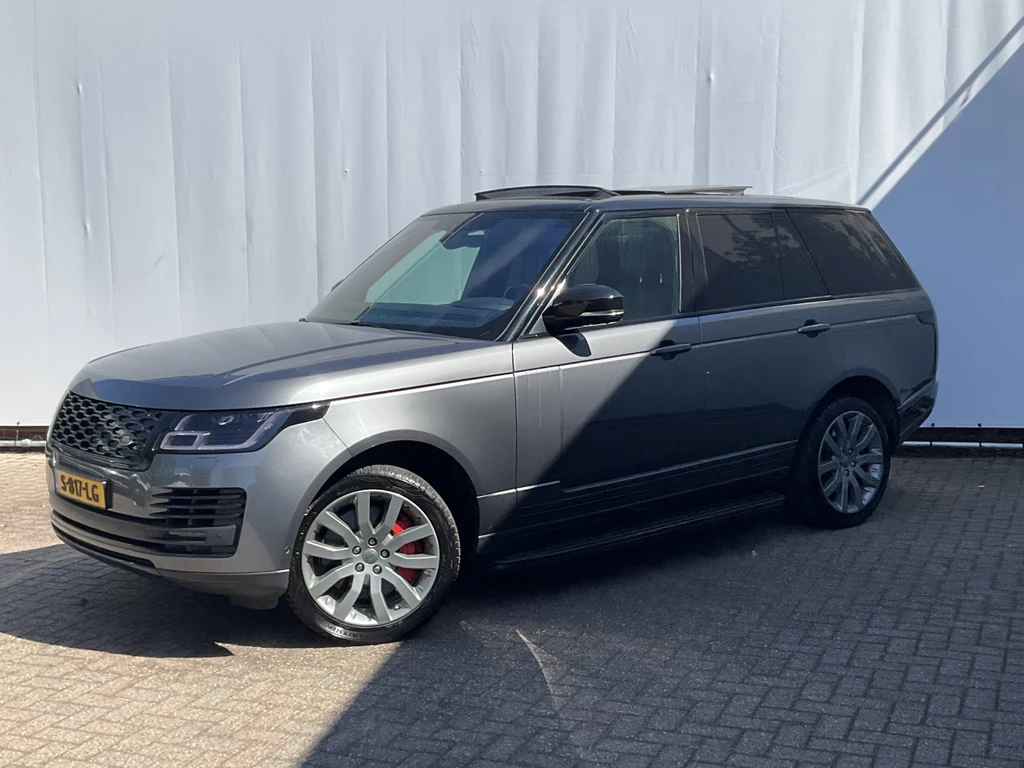 Land Rover Range Rover – foto 2