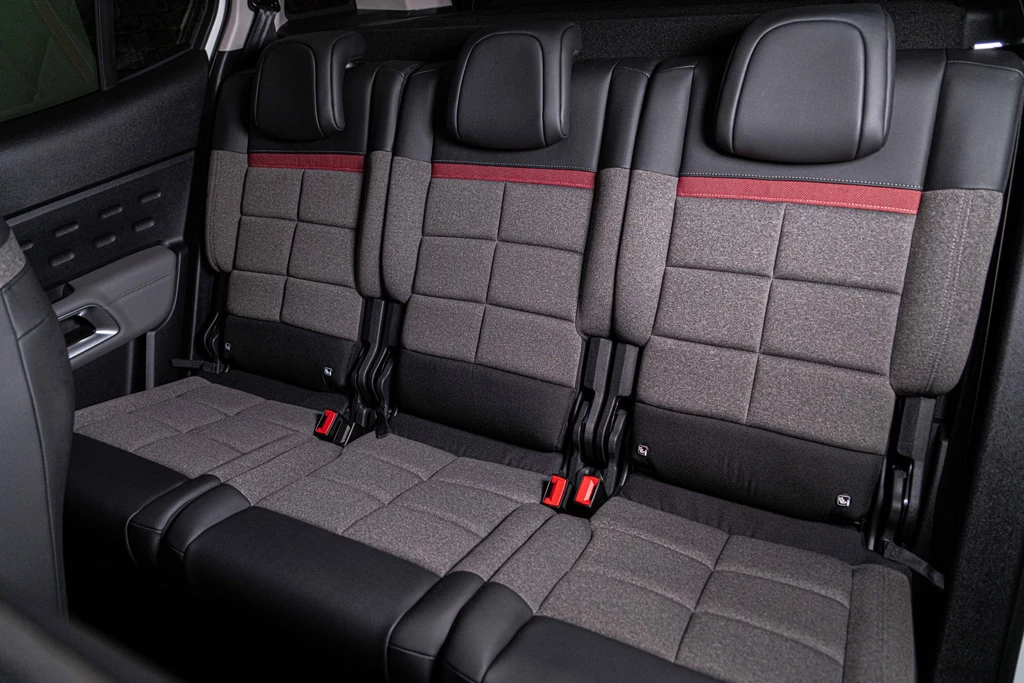 Citroën C5 Aircross – foto 33