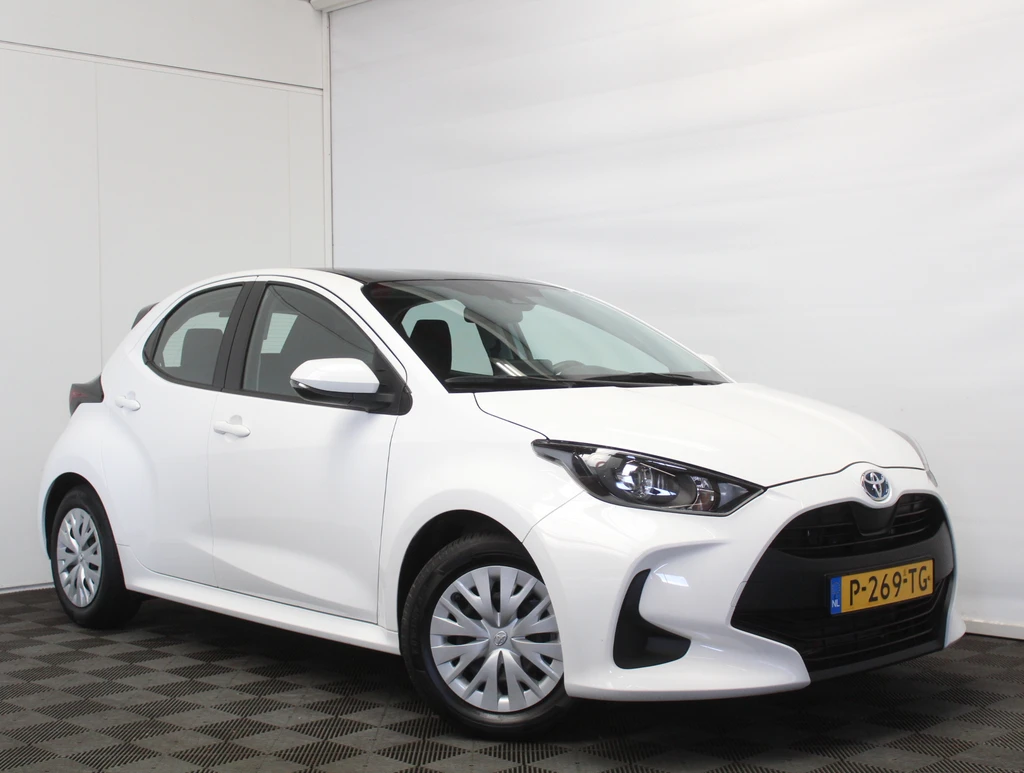 Toyota Yaris – foto 9