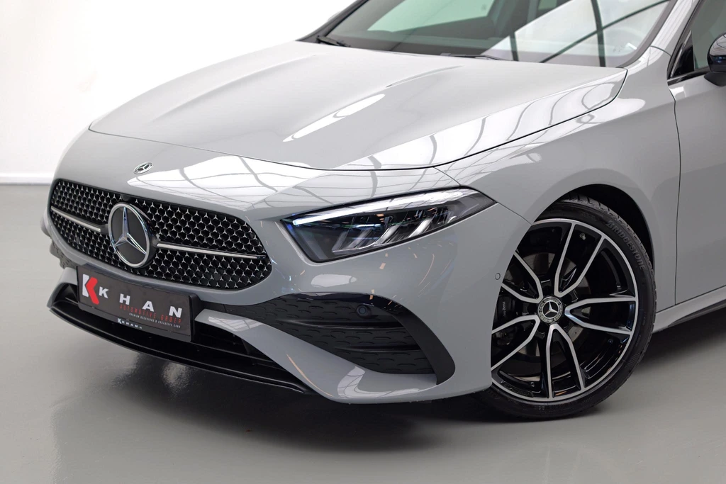 Mercedes-Benz A-Klasse – foto 2