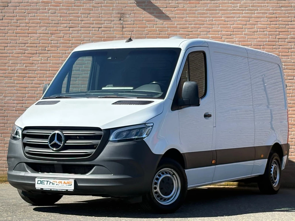 Mercedes-Benz Sprinter – foto 2