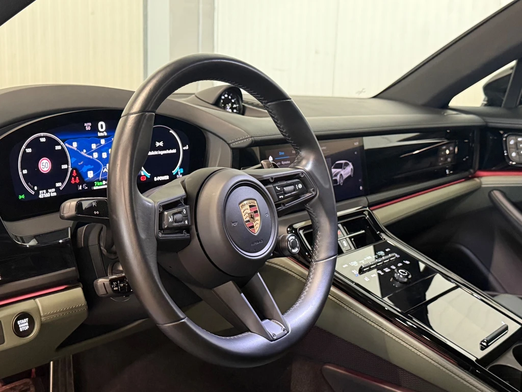 Porsche Panamera – foto 20