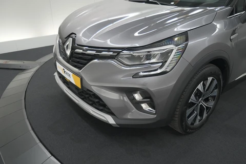 Renault Captur 1.6 E-Tech full hybrid 145 techno | Trekhaak | Pack Full Screen | Camera | Parkeersensoren | Apple Carplay