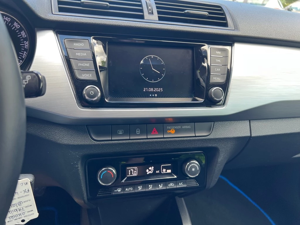 Škoda Fabia – foto 23