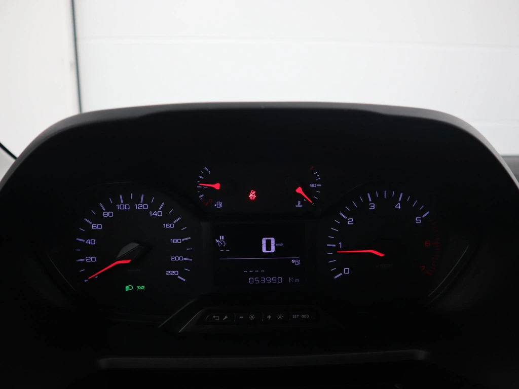 Peugeot Partner – foto 26