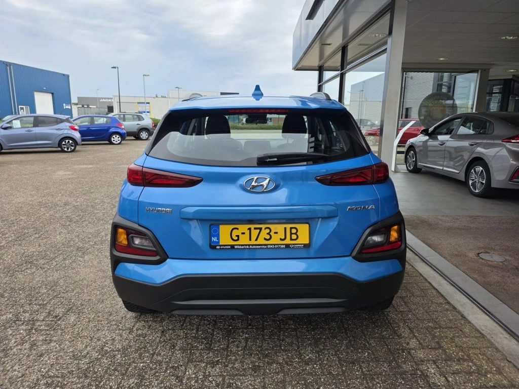 Hyundai Kona – foto 4