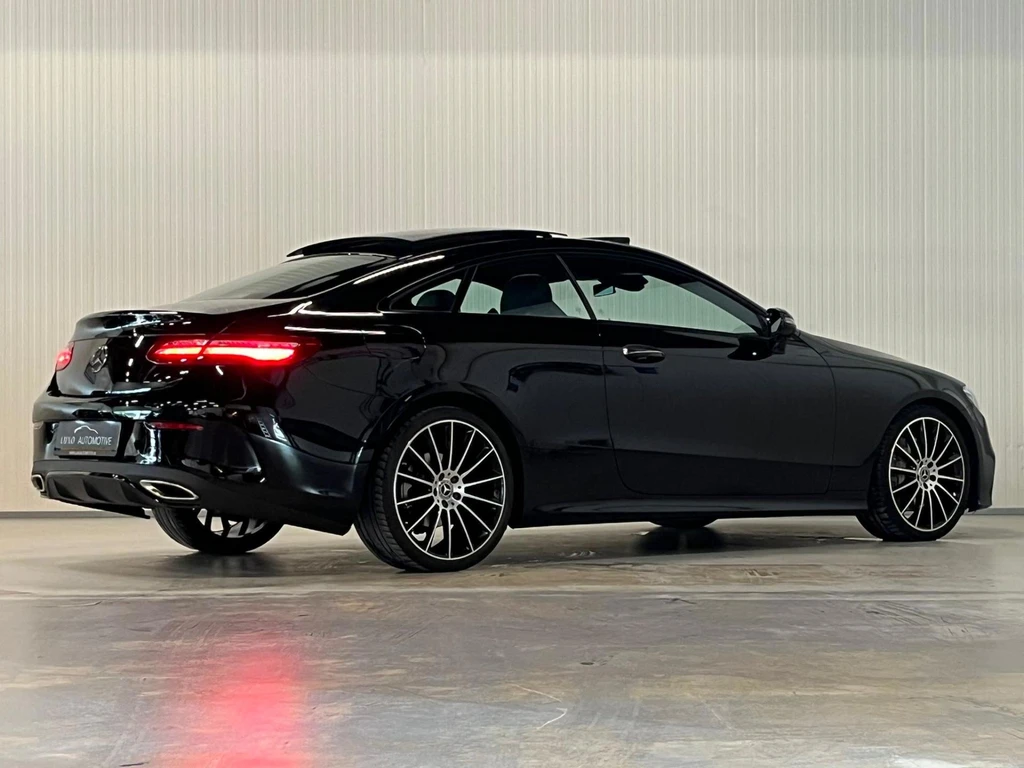 Mercedes-Benz E-Klasse – foto 5