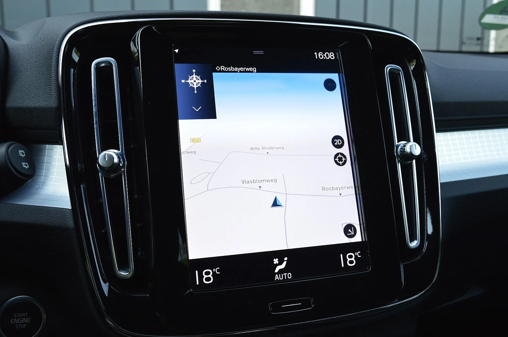 Volvo XC40 – foto 18