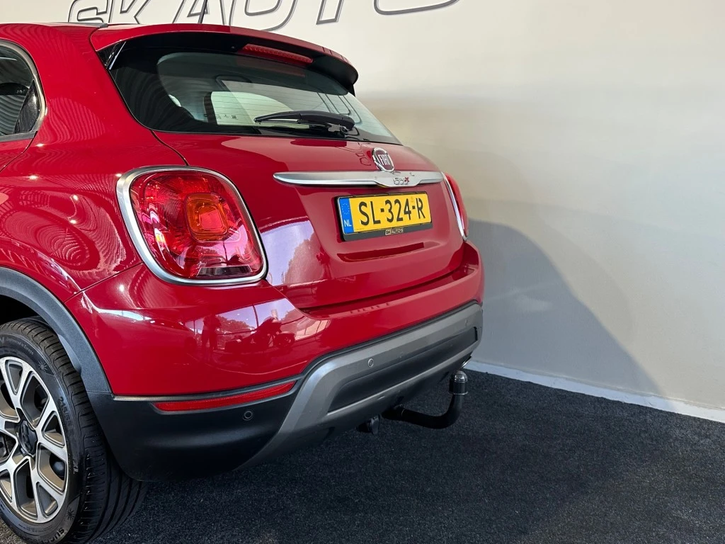 Fiat 500X – foto 8