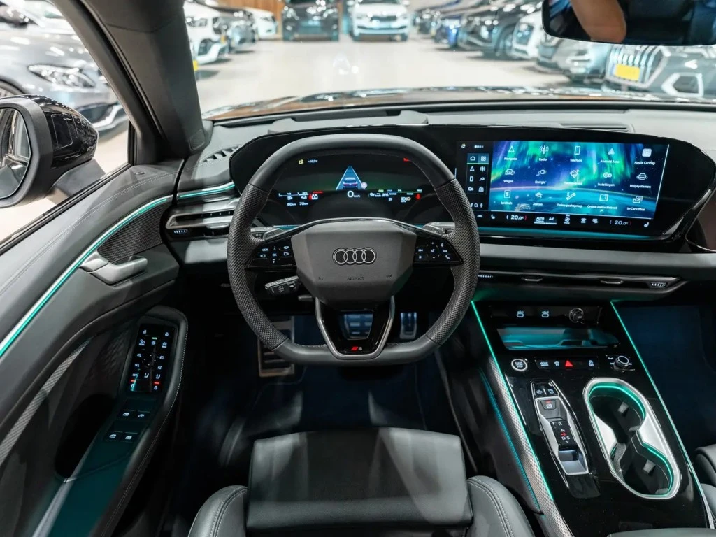 Audi A6 – foto 9