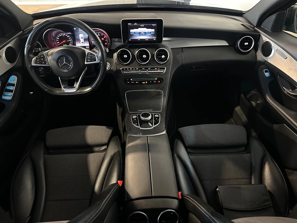 Mercedes-Benz C-Klasse – foto 16