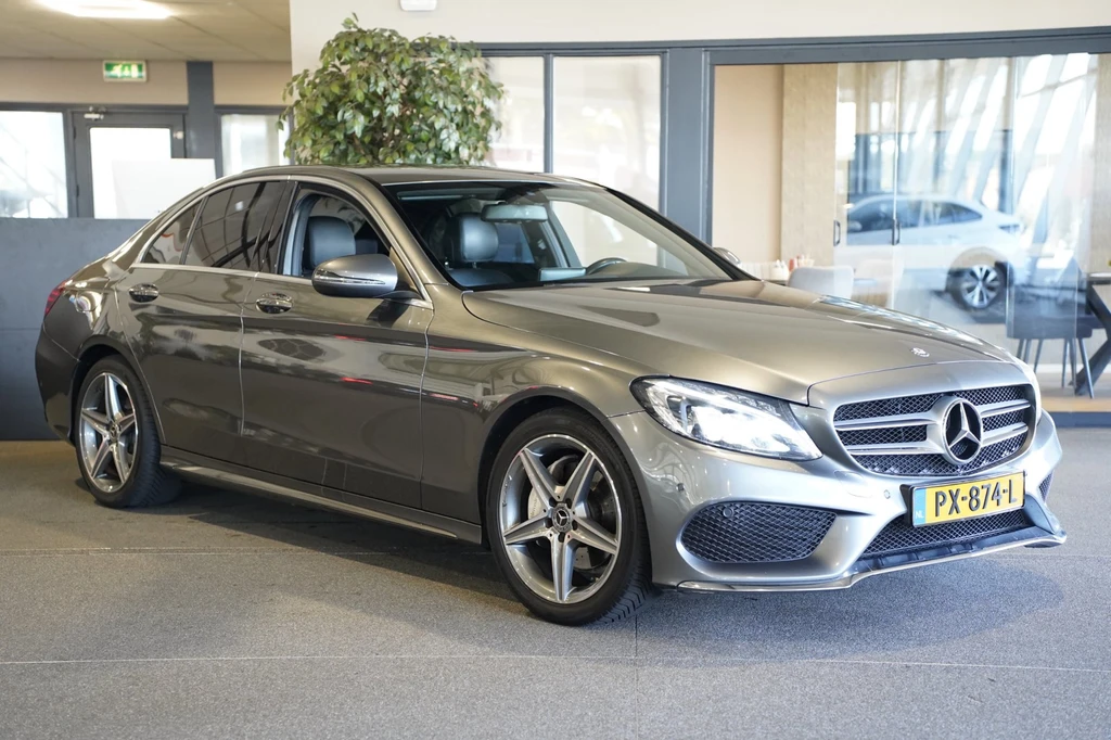Mercedes-Benz C-Klasse – foto 10