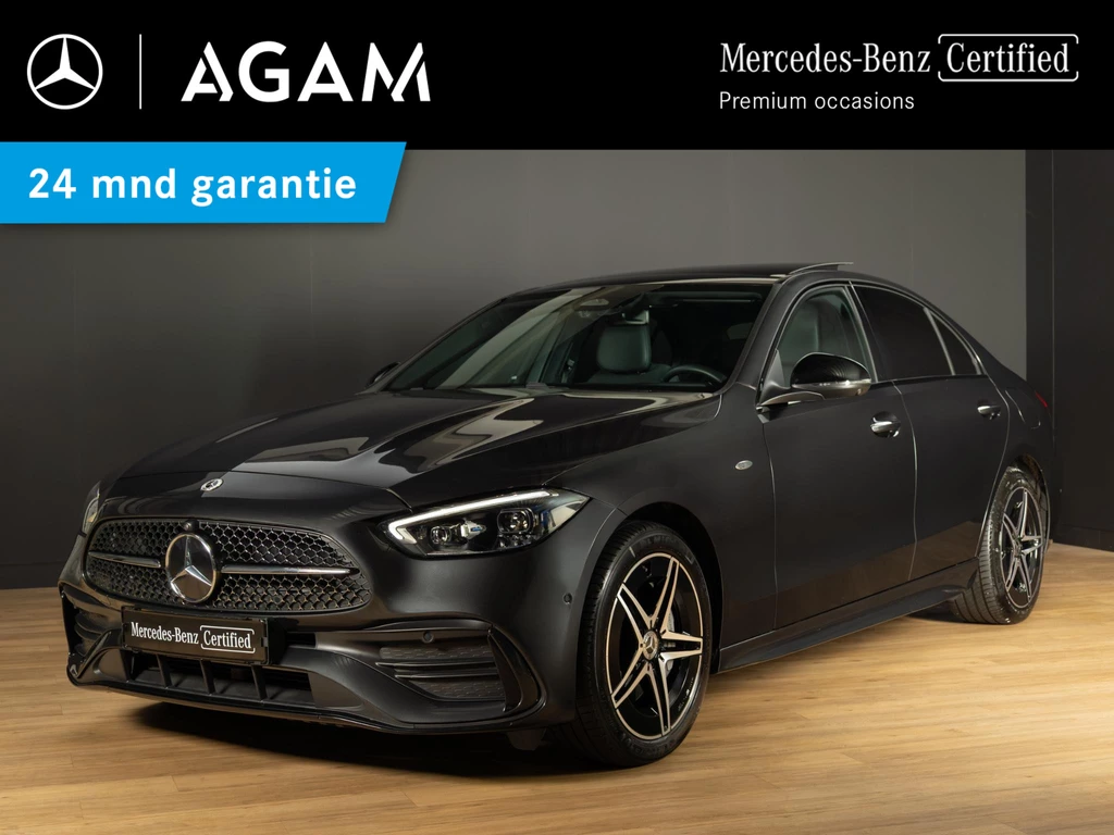 Mercedes-Benz C-Klasse – foto 1