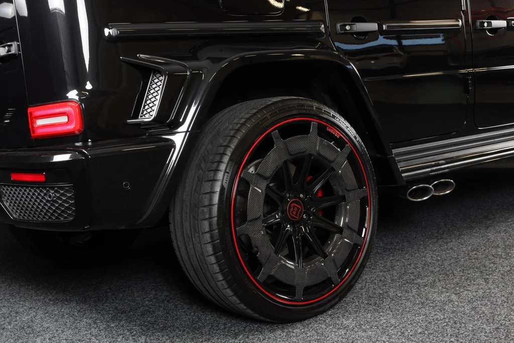 Mercedes-Benz G-Klasse – foto 54
