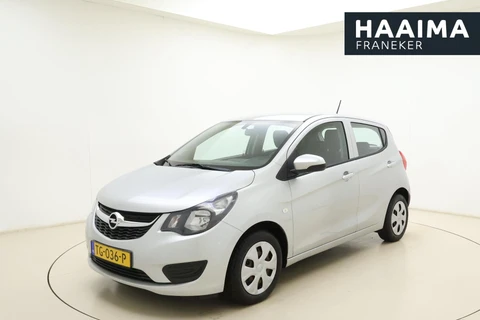 Opel KARL 1.0 ecoFLEX Edition | Automaat | Parkeersensoren | Cruise control | Airco | Parkeersensoren achter | Zuinige motor