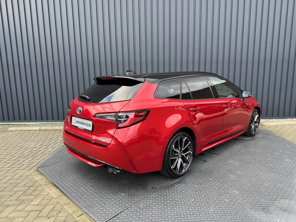 Toyota Corolla Touring Sports – foto 7