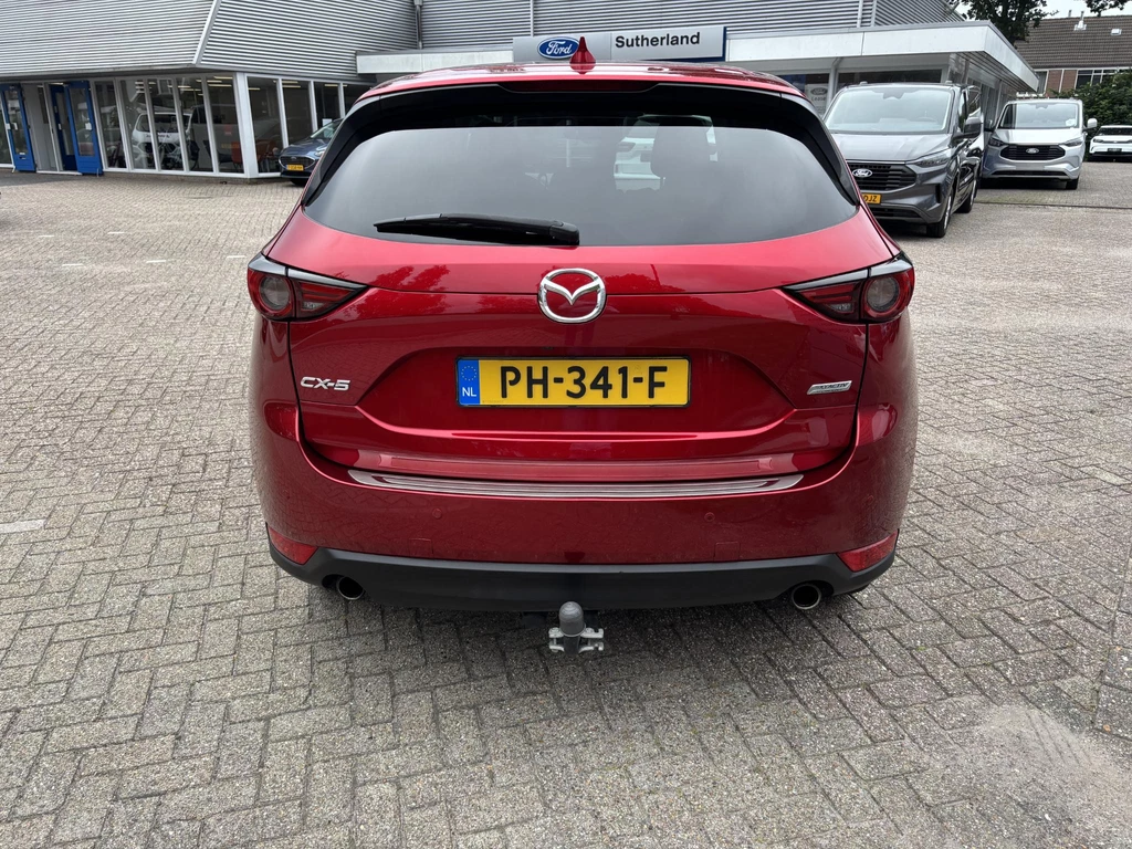 Mazda CX-5 – foto 4