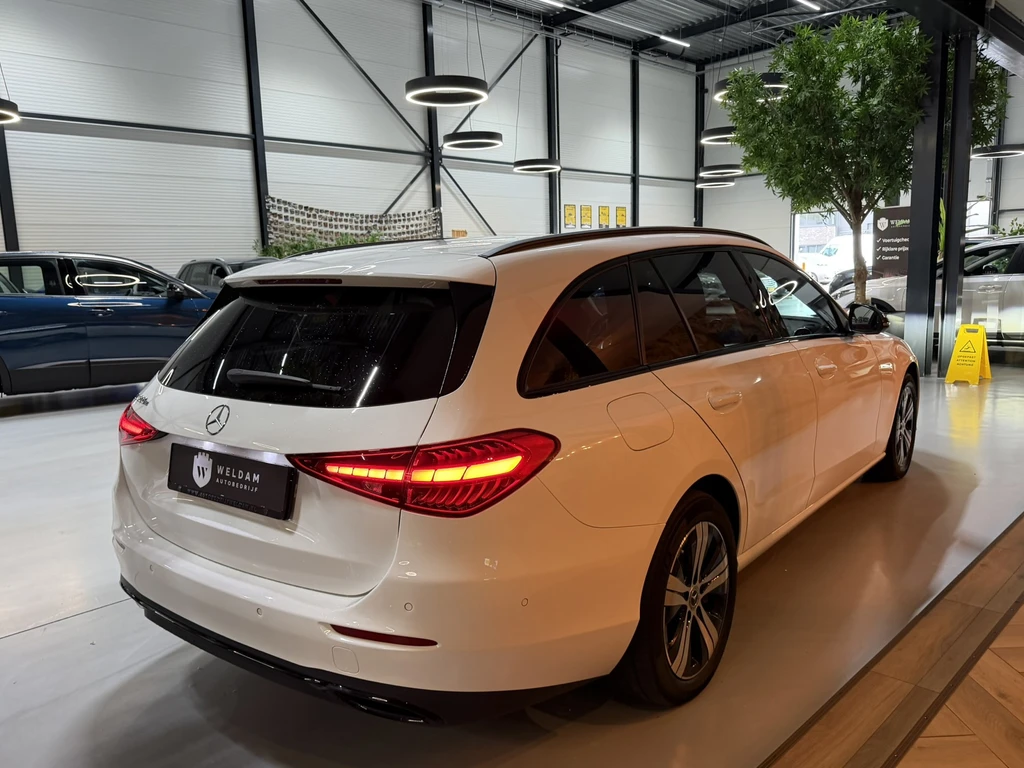 Mercedes-Benz C-Klasse – foto 11