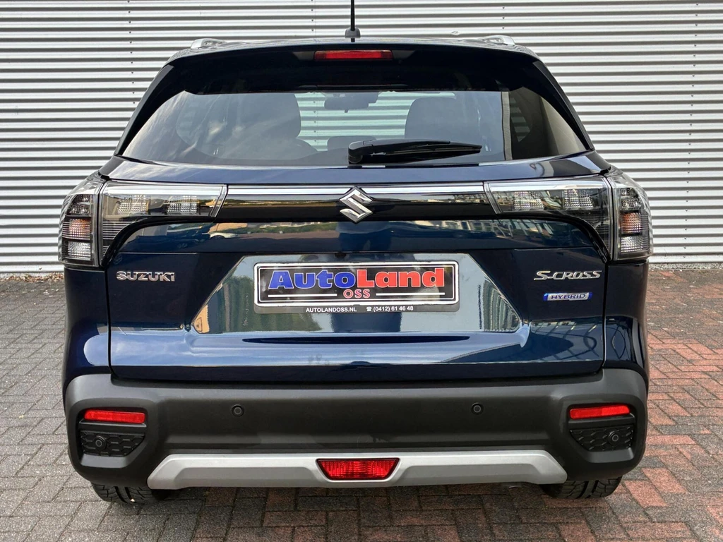 Suzuki S-Cross – foto 3