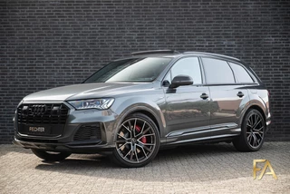 Audi Q7 – thumbnail 1