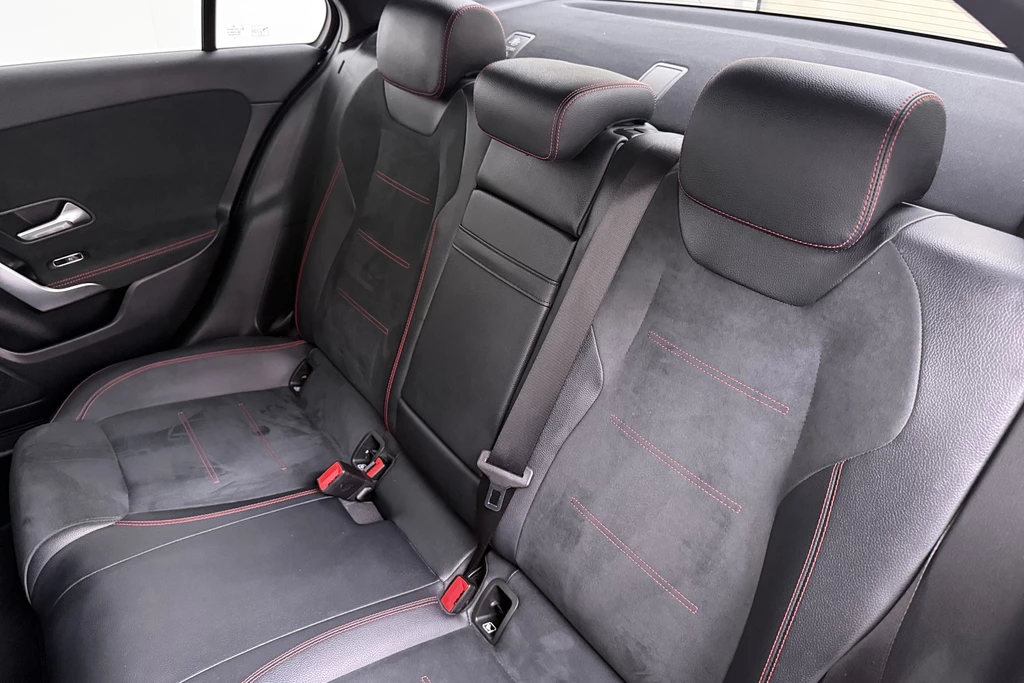 Mercedes-Benz A-Klasse – foto 12