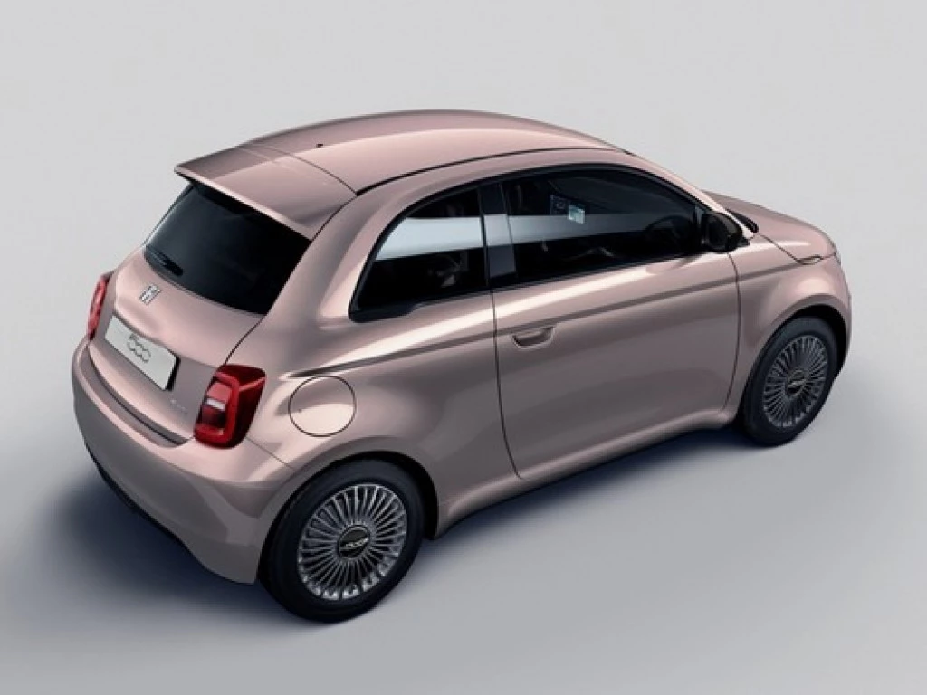 Fiat 500e – foto 2